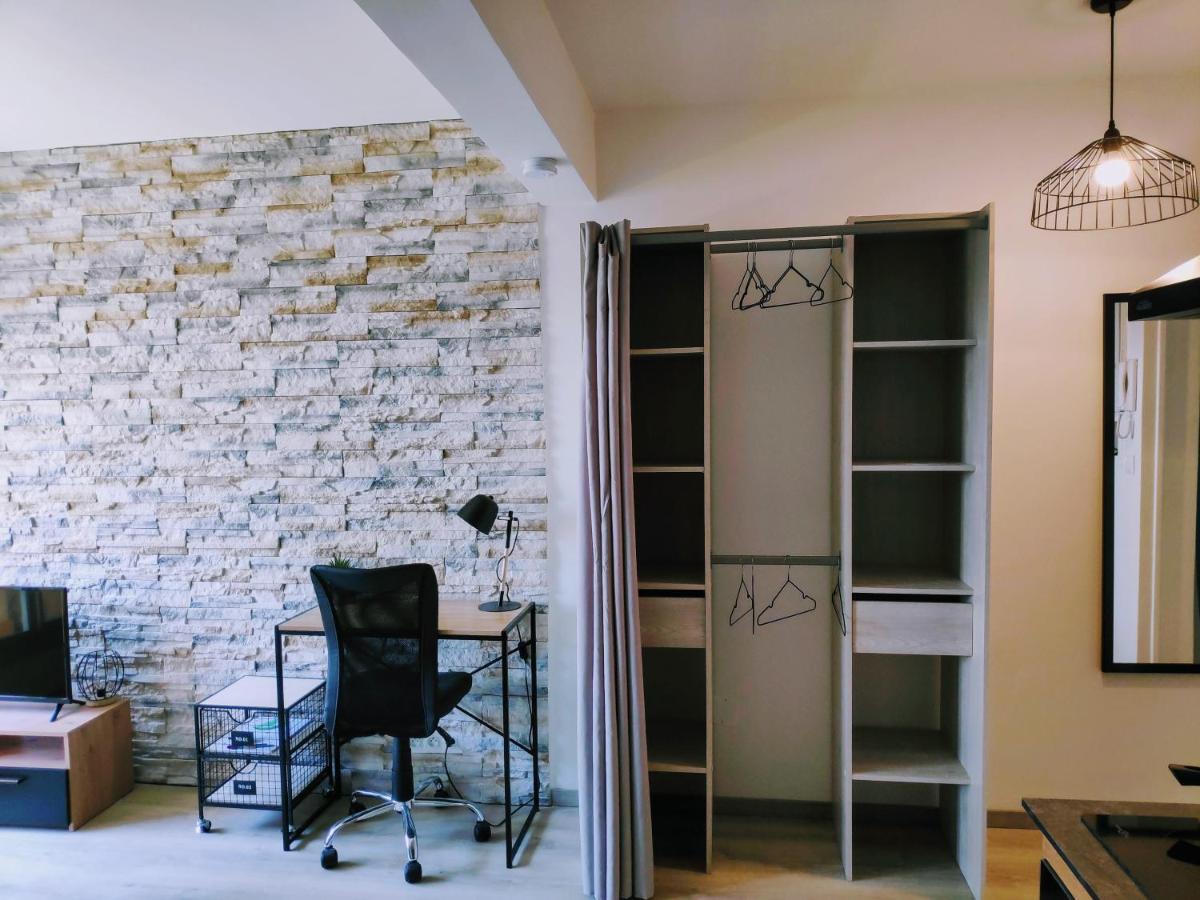 Charmant Studio, Coeur De Ville Narbonne Dış mekan fotoğraf