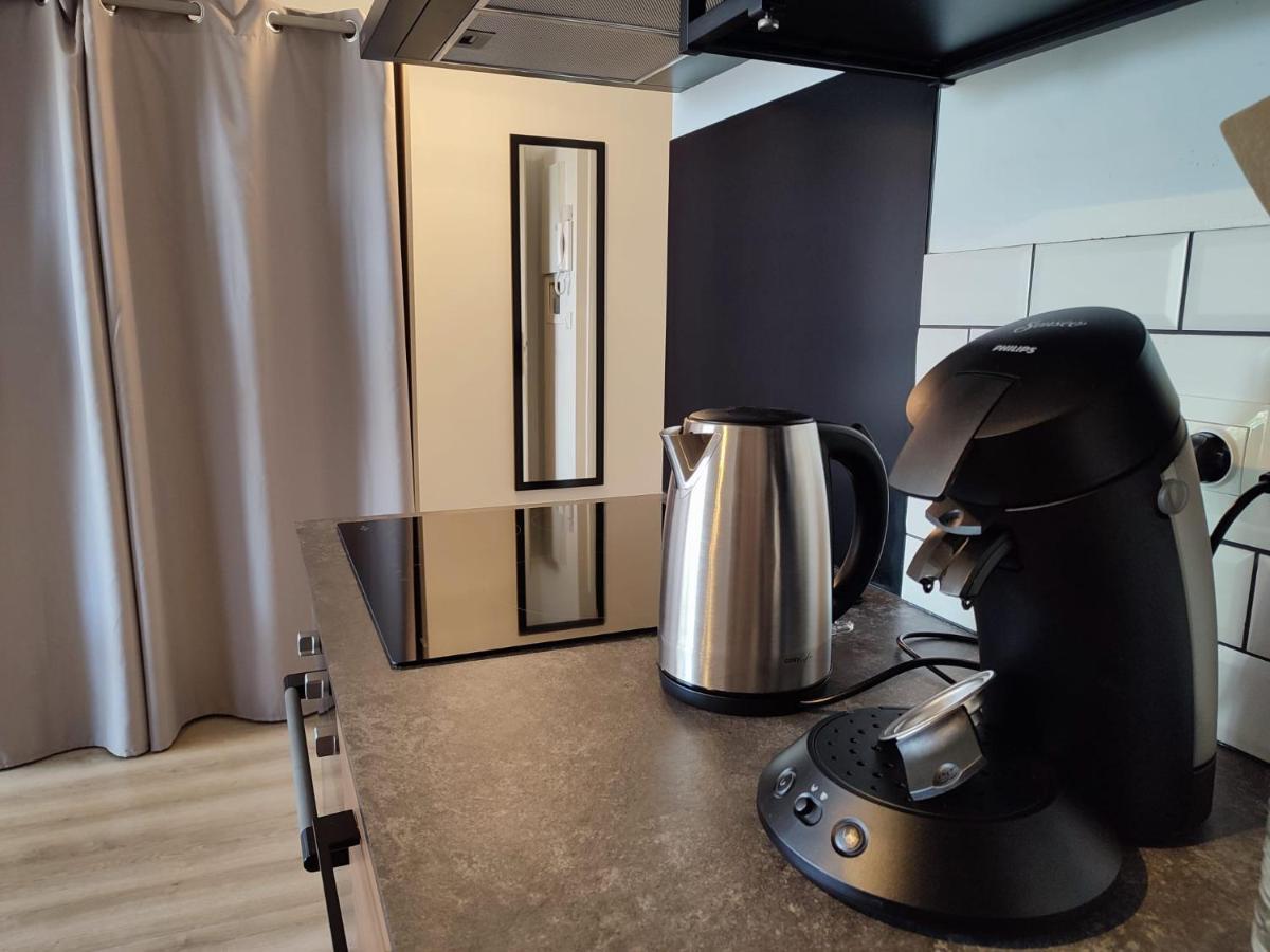 Charmant Studio, Coeur De Ville Narbonne Dış mekan fotoğraf