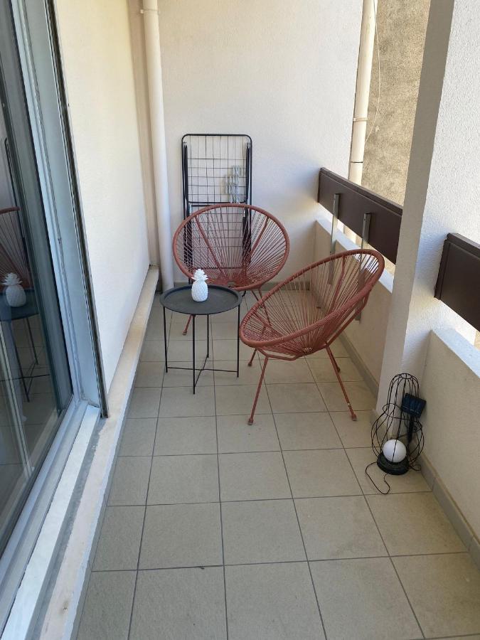 Charmant Studio, Coeur De Ville Narbonne Dış mekan fotoğraf